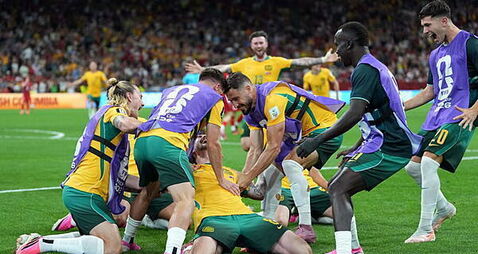 Australia open World Cup campaign with clinical victory against Turkey