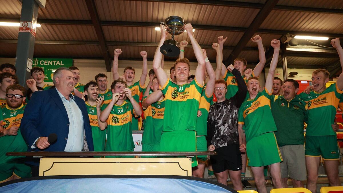 Cocks crow in extra time as Dowling double secures Division 3 title