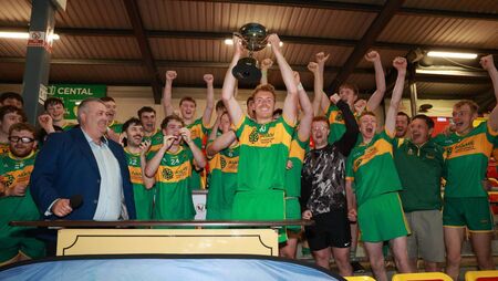 Cocks crow in extra time as Dowling double secures Division 3 title