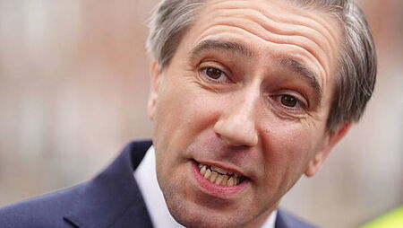 Simon Harris announces ‘blueprint’ for Irish unity