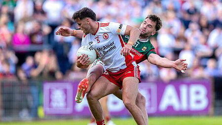 Sunday sport: Galway, Tyrone, Louth and Cork progress to All Ireland SFC quarter finals