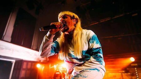 KSI pays tribute to US singer Oliver Tree believed dead after helicopter crash
