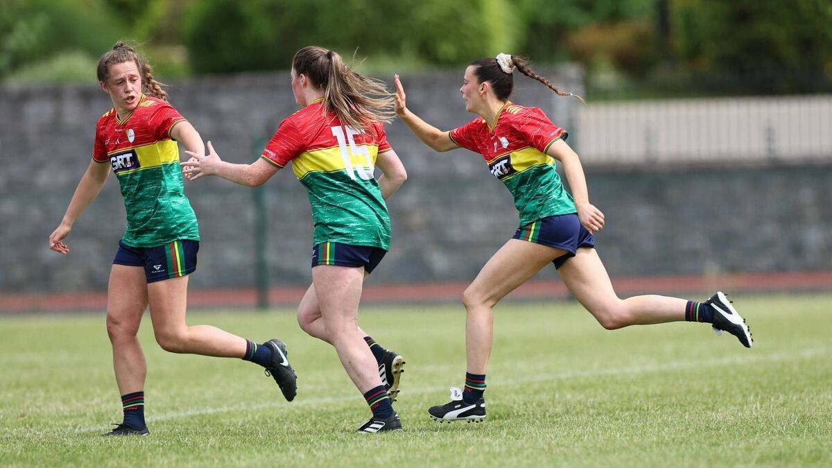 Carlow claim victory to move closer to All-Ireland knock-out stage