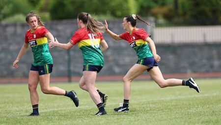 Carlow claim victory to move closer to All-Ireland knock-out stage 