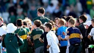 Luke Humphries relishing renewal of Luke Littler rivalry after World Cup triumph