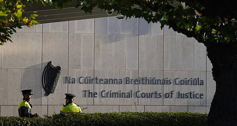 Prisoner who was charged with Coolock murder admits to lesser offence