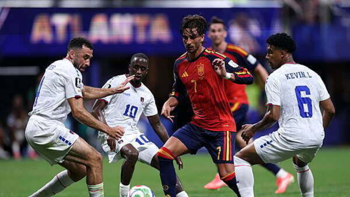 Dubliner Roberto Lopes plays key role for Cape Verde in World Cup draw with Spain