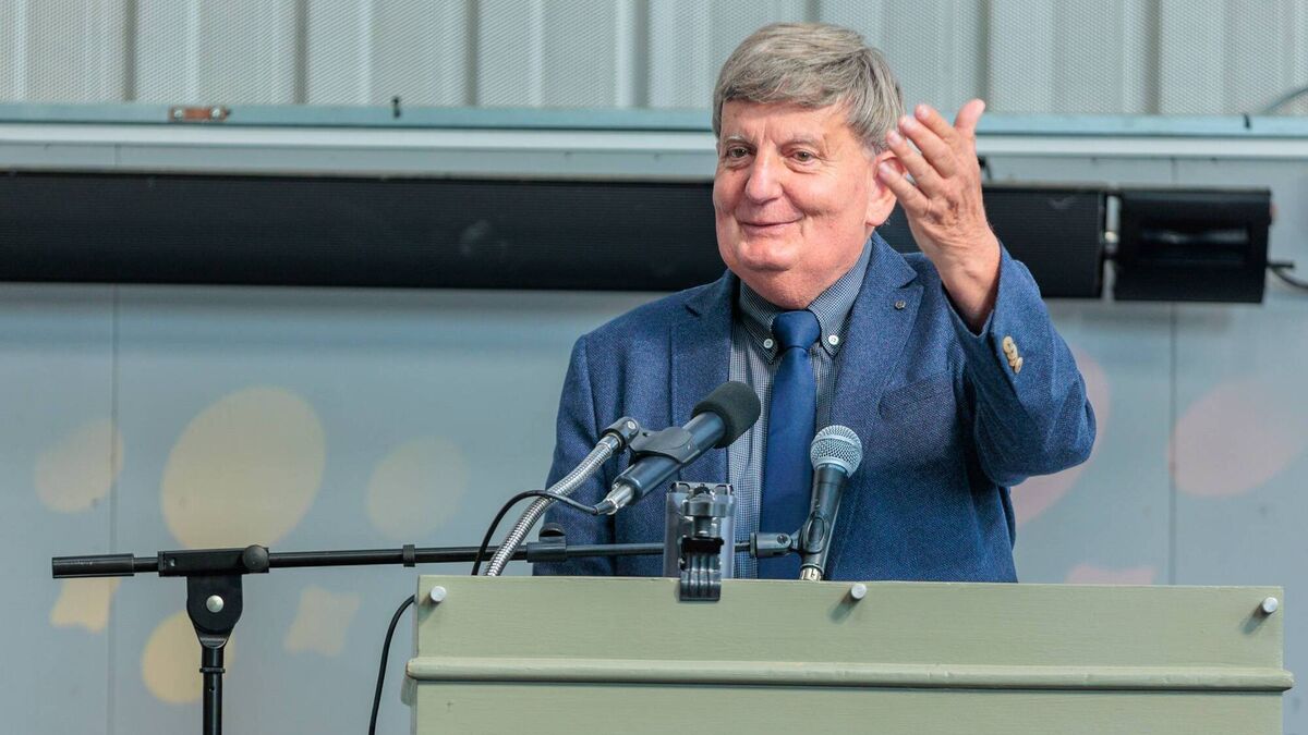 Tributes paid after the sad passing of P.L. Curran
