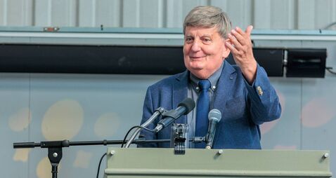 Tributes paid after the sad passing of P.L. Curran