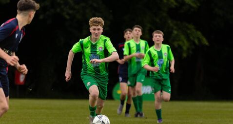 Carlow finish 12th after a good Kennedy Cup