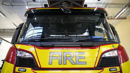 Six people injured after house fire in Killarney
