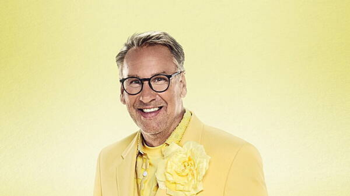 Paul Merson admits delaying skin cancer check ‘was a man thing’
