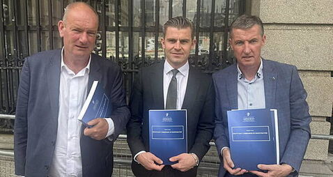 Government to issue state apology, say victims of paedophile Bill Kenneally
