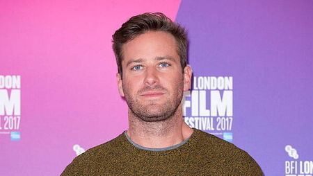 Armie Hammer: I would have done a cat food commercial, I just wanted to work