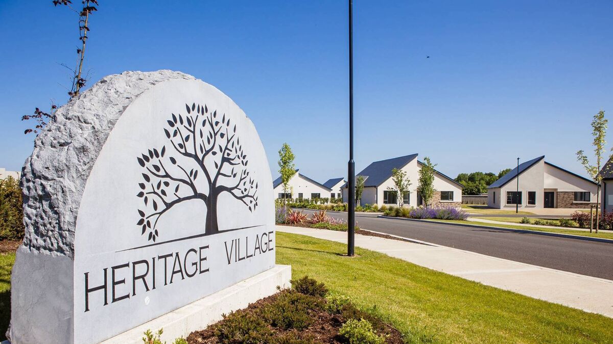 Heritage Village:Ireland’s First Modern Later Living Community
