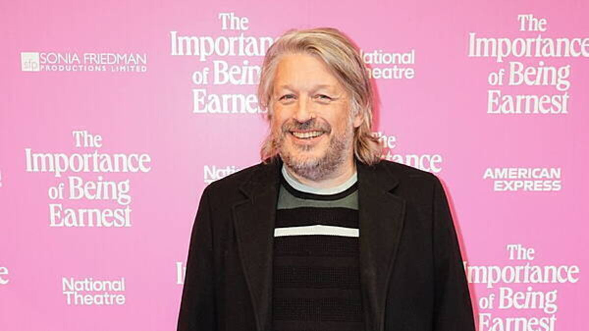 Richard Herring has ‘incurable’ but ‘entirely treatable’ blood cancer