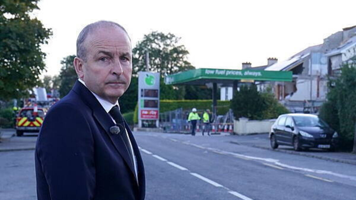 Taoiseach pushed on public inquiry into Creeslough explosion