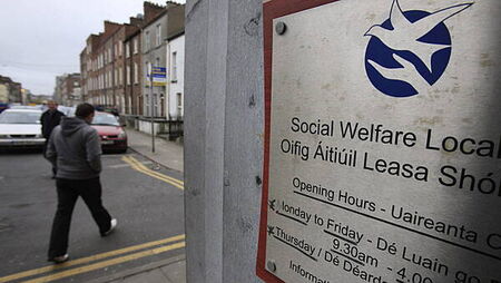 Over €5.5 million paid out to welfare recipients due to errors