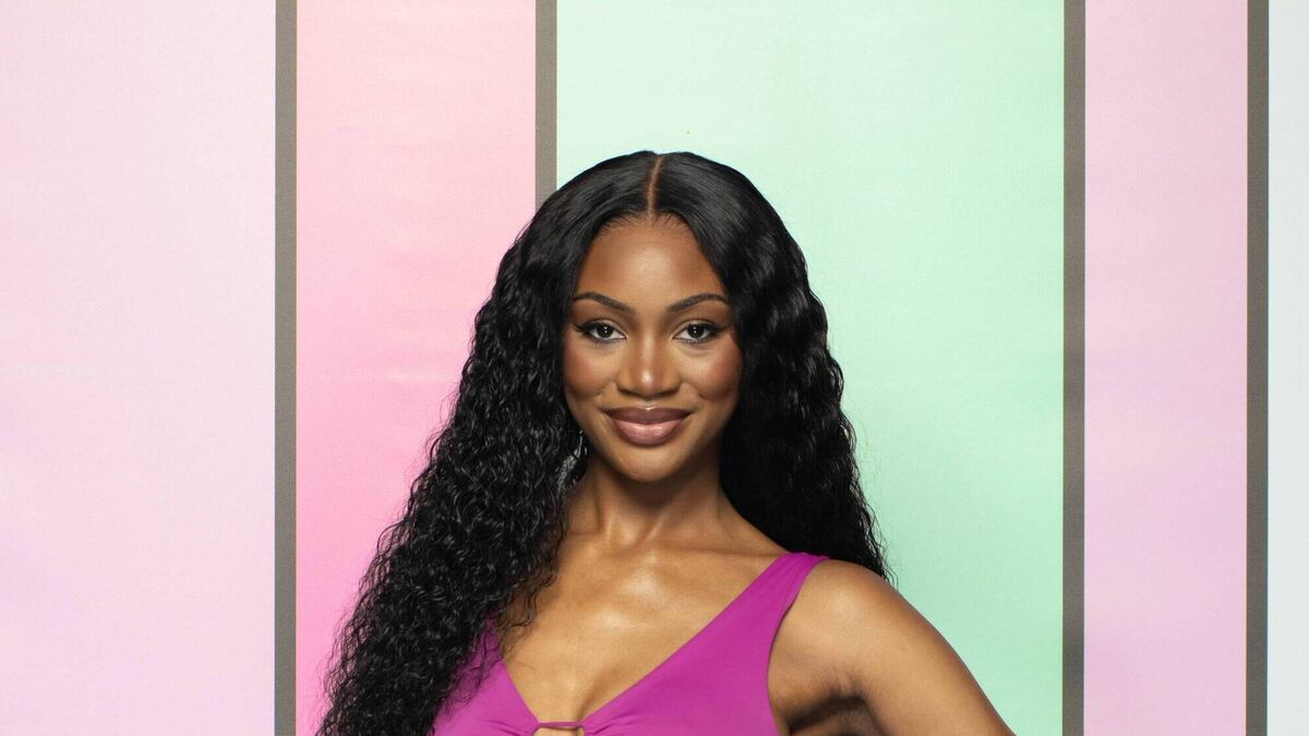 Kildare bombshell Victoria causes a stir Love Island