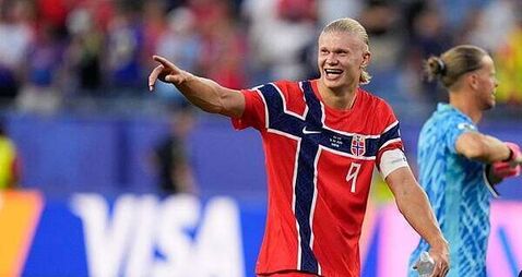 Erling Haaland scores two as Norway start World Cup campaign with win over Iraq Erling Haaland scores two as Norway start World Cup campaign with win over Iraq
