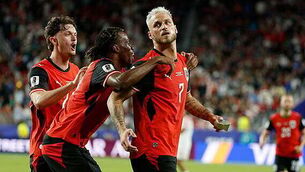 Portugal held to 1-1 draw by DR Congo in their World Cup opener
