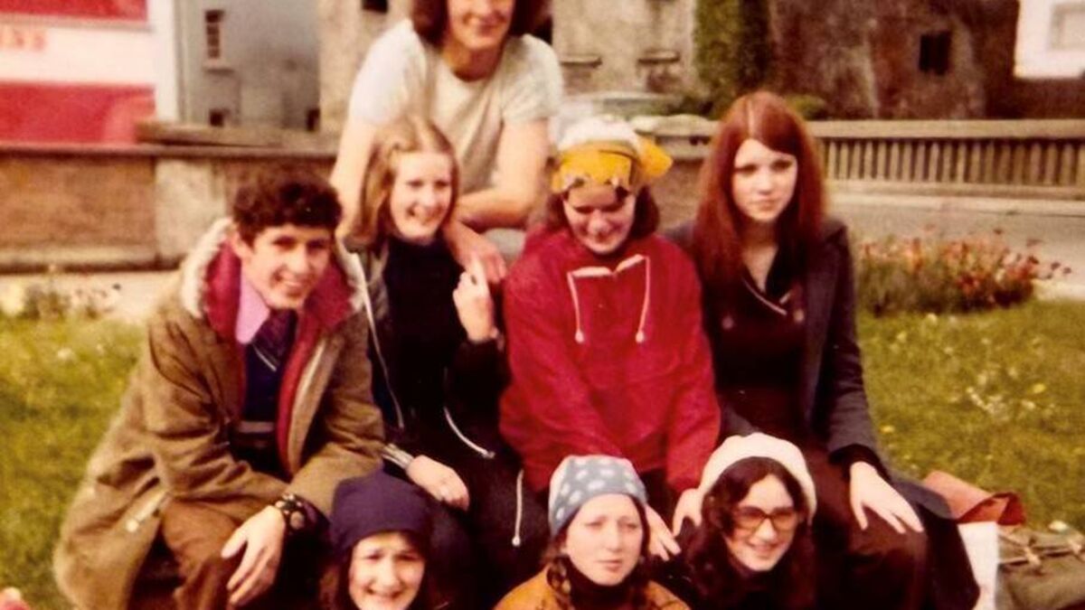 Class of 1976 sought for Carlow school's golden reunion