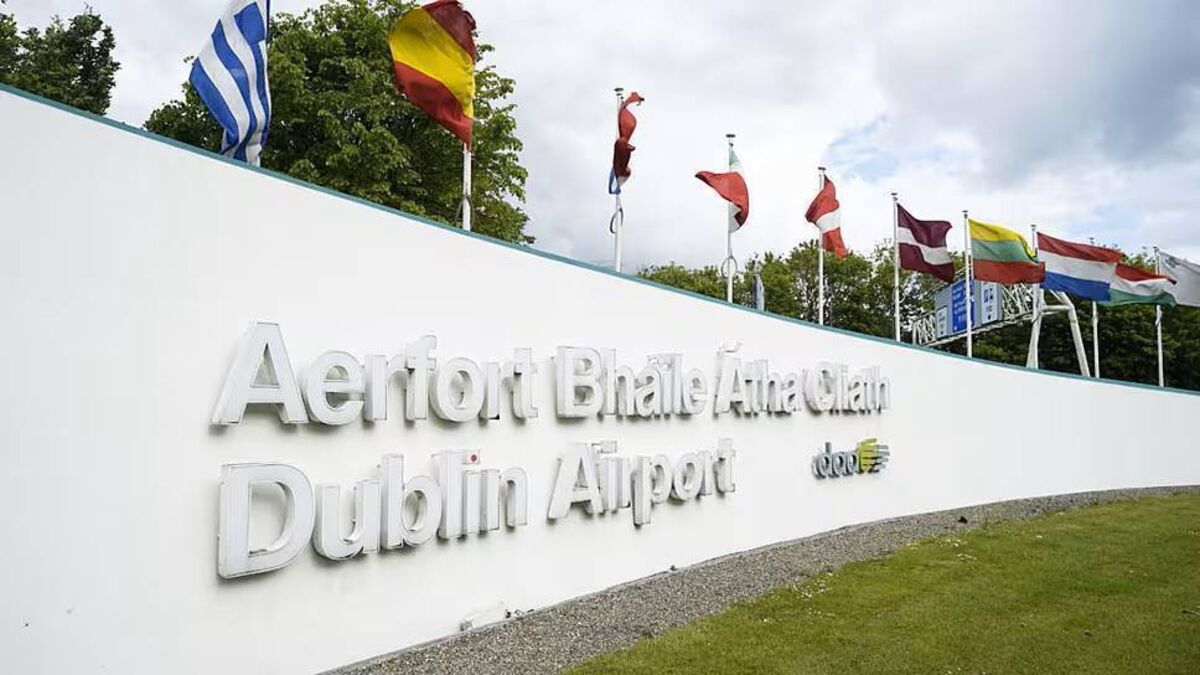 Passenger caught at Dublin Airport bound for Canada with fake passport