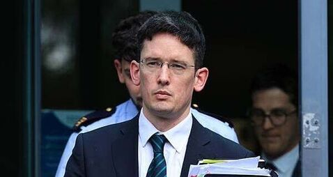Enoch Burke claims fitness-to-teach inquiry into his conduct is a 'hypocritical witch hunt'