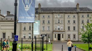 <p>Carlow College Photo: michaelorourkephotography.ie</p> <p>Carlow College Photo: michaelorourkephotography.ie</p>