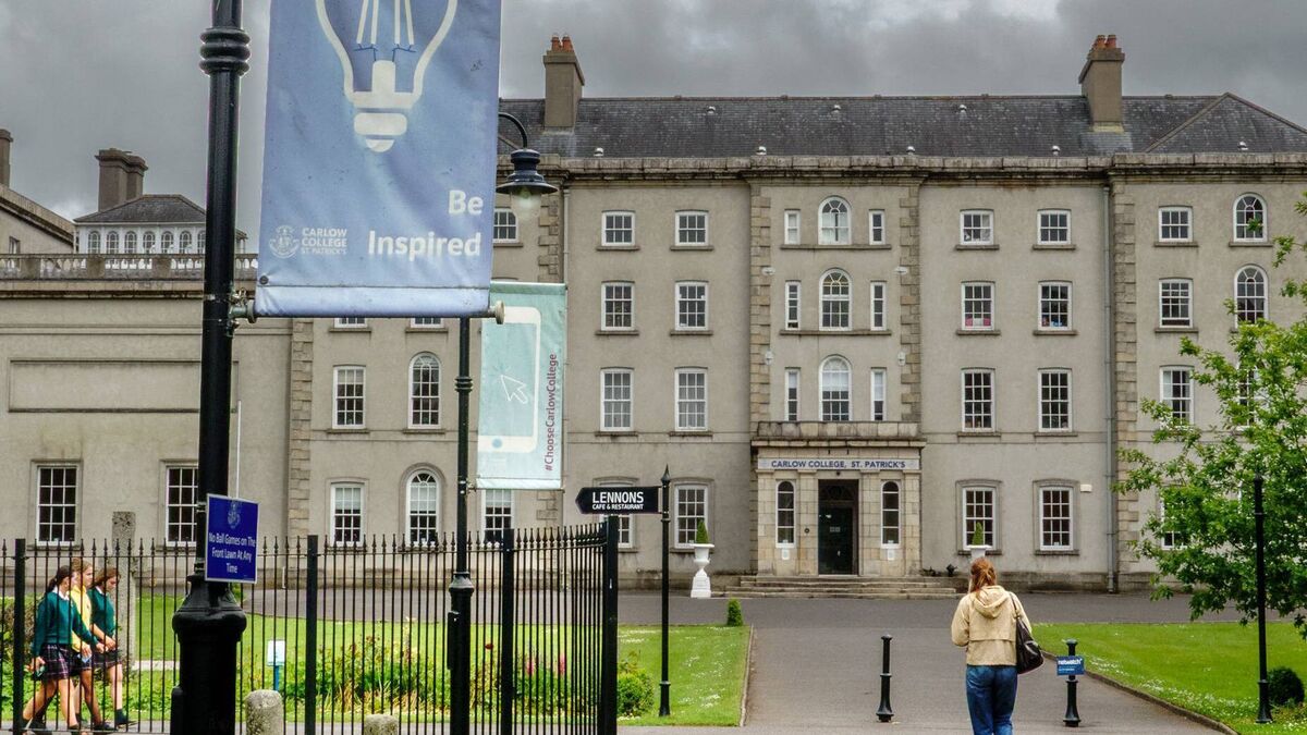 Campaign to save Carlow College continues