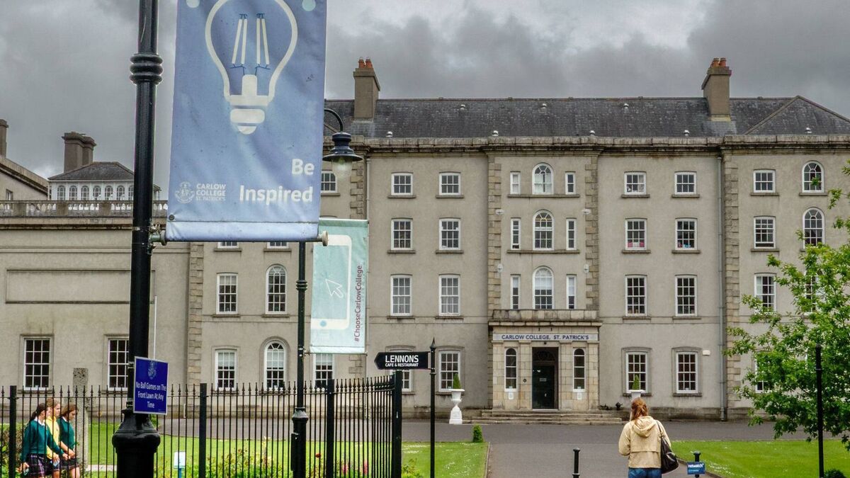 Campaign to save Carlow College continues