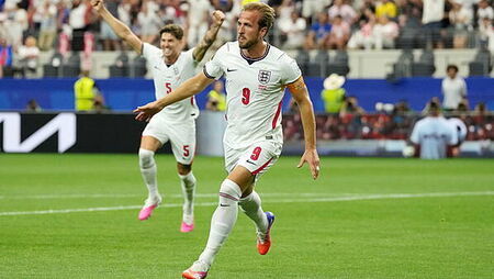 Harry Kane admits rivals Kylian Mbappe and Erling Haaland gave him goals ‘push’