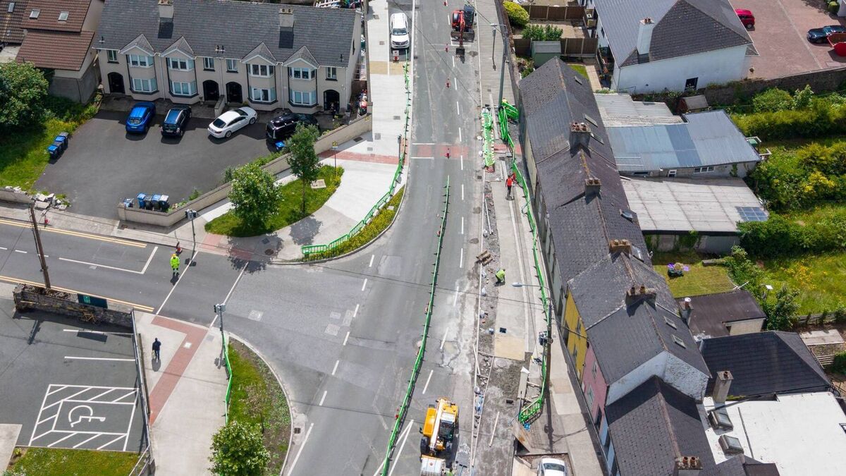 ‘Don’t panic over Kilkenny Road’ says CEO of Carlow Co Co