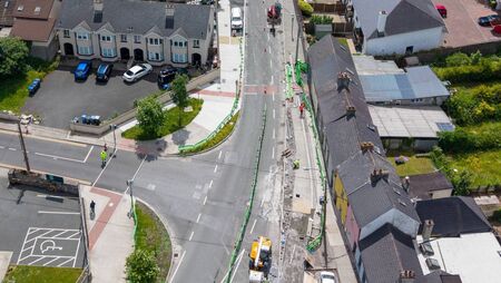 ‘Don’t panic over Kilkenny Road’ says CEO of Carlow Co Co