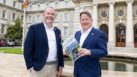 Solar power capacity in Ireland increases by 300%