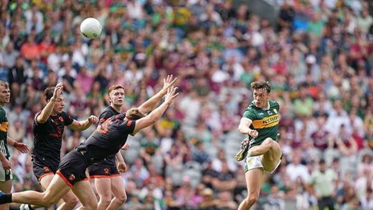 GAA: How to watch this weekend's action