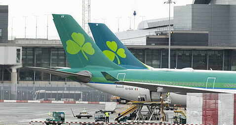 Airport passenger numbers increase by 11% in Q1