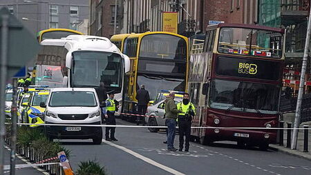 Emergency workers tell Bouchaker trial of chaos and injuries in Parnell Square