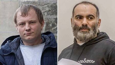 Two men jailed for human trafficking in first conviction of its kind in the State