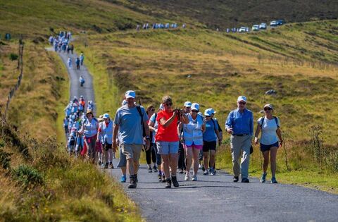 Bishop launches diocesan pilgrimage from Carlow to Lodi, Italy in July