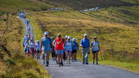 Bishop launches diocesan pilgrimage from Carlow to Lodi, Italy in July 