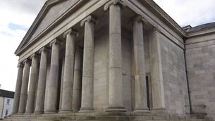 <p>Carlow Courthouse </p> <p>Carlow Courthouse </p>