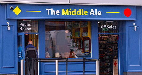 Police attend ‘altercation’ at Lidl’s first ever pub within hours of its opening