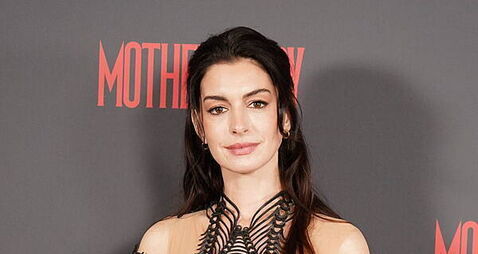 Anne Hathaway announces she is pregnant with third child