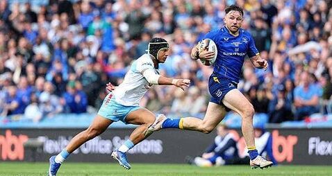 Leinster win back-to-back URC titles against the Bulls