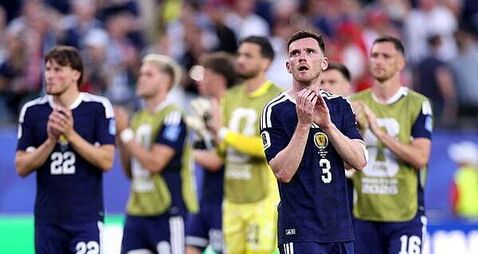Ismael Saibar's early goal proves enough as Morocco downs Scotland