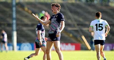 GAA: Mayo in quarter-finals after comeback victory against Meath