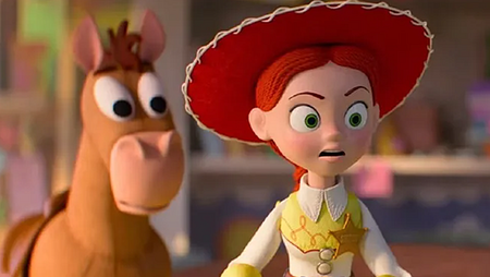 Tech vs Toys in another delightful Toy Story chapter