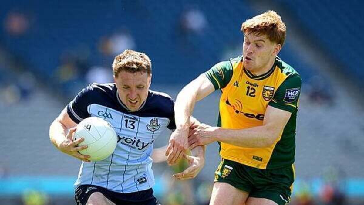 GAA: Dublin and Monaghan through to quarter-finals