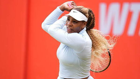 Serena Williams handed wild card for women’s singles at Wimbledon
